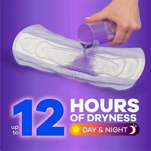 Always Discreet Incontinence Pads For Women Extra Heavy