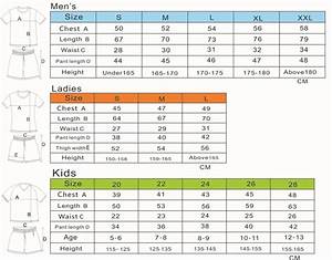 Puma Youth Soccer Jersey Size Chart