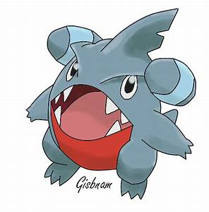 Gible By Aipomrules On Deviantart
