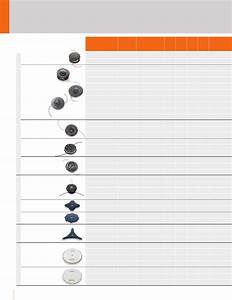 Stihl Fs 40 C E Selection And Identification Chart Stl Cat2015 Full Charts