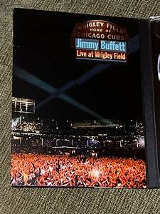 Jimmy Buffett Live At Wrigley Field Double Header 2 Disc Dvd Set