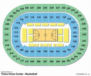 Times Union Center Seating Chart Seating Charts Tickets