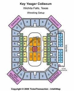  Yeager Coliseum Tickets In Wichita Falls Texas Yeager Coliseum