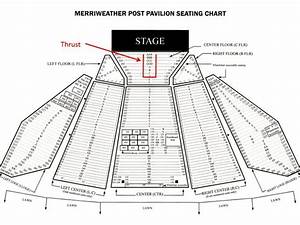 Pin On Concert Venue Seating Charts