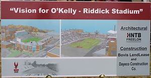 Architectural Renderings Of Quot Vision For Nccu 39 S O 39 Riddick Stadium