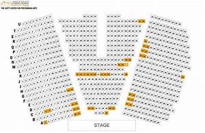 Scott Center Seating Chart Updated Reservations Space Coast Symphony