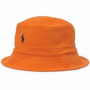 Polo Ralph Mesh Bucket Hat Polo Ralph Mens Hats For