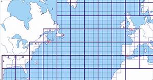 A J 39 S Wargames Table North Atlantic Chart
