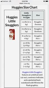 Huggies Size Chart Diaper Size Chart Baby Diapers Sizes Diaper Sizes