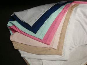 New Qvc Breezies Women 39 S Cotton Full Brief Qty 7 Multi Color