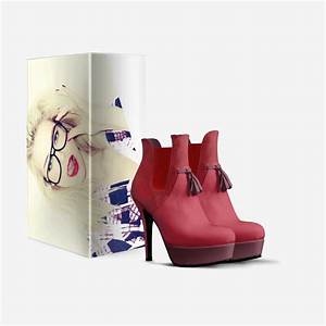Zoe A Custom Shoe Concept By Beatrice Redi