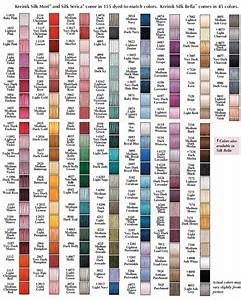 Weeks Dye Works Floss Color Chart Google Search Color Chart Color