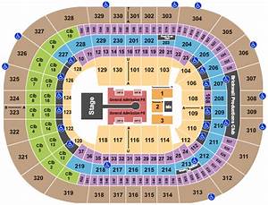 Amalie Arena Seating Chart Tampa