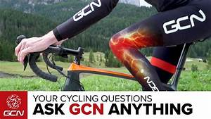 How To Stop Knee While Cycling Ask Gcn Anything About Cycling