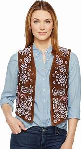 Polizzi Womens Country Girl Vest At Amazon Women S Clothing Store
