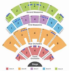 Caesars Palace Colosseum Seating Chart Detailed Two Birds Home