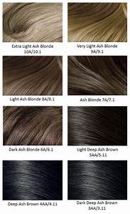 Image Result For Light Ash Brown Hair Color Chart My Blog Ash Brown