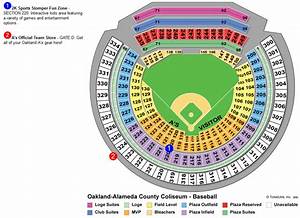 Citi Field Seat Map With Seat Numbers