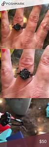 Brand New Kendra Scott Ring In Black Size 8 Kendra Scott Ring Kendra