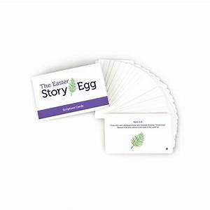 Story Egg Scripture Cards Star From Afar Llc Dba Star Kids Company