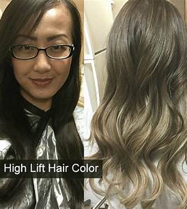 How Does High Lift Hair Color Work