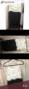 Xhilaration Dress Dress Size Chart Women Black Spaghetti Dress