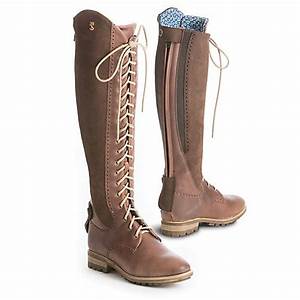 Tredstep Ireland Tredstep Legacy Fitted Lace Boot 40r Dark Brown
