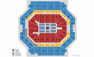 Seating Charts Barclays Center