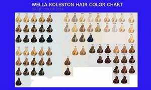 Wella Hair Color Chart Wella Hair Color Chart Wella Hair Color Hair