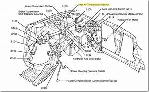1998 Dodge Neon Engine Diagram