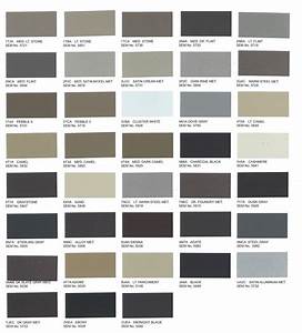 Ford 2010 Interior Upholstery Paint Sem Ford2010 66autocolor