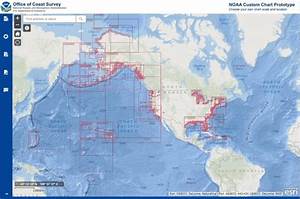 Noaa The Digitalization Of Navigational Charts For Safety Efficiency