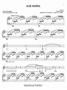 Charles Gounod Quot Ave Quot Sheet Music Pdf Notes Chords Classical