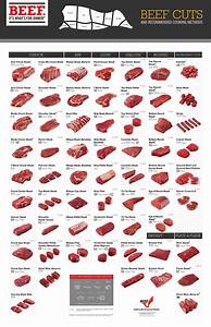 Beef Cuts Chart Farm Fresh Beef