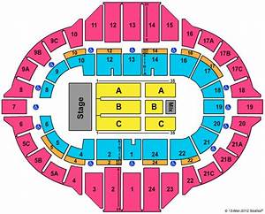Elton John Tickets Seating Chart Peoria Civic Center End Stage