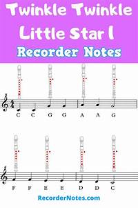 Simple Recorder Sheet Music For Kids Analyticskopol
