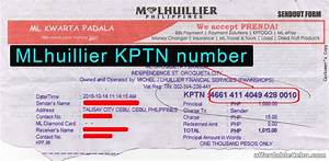 Mlhuillier Kptn Transaction Number Sample Business 30470