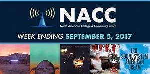 1 Arcade Fire The Nacc Charts For September 5 Are Live
