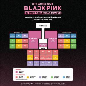 event update additional show for blackpink 2019 world tour in your