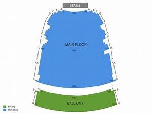 Century Ii Performing Arts And Convention Center Seating Chart Events