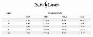 Polo Ralph Size Chart For Shirts Labb By Ag