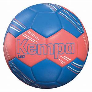 Kempa Handball Leo Size 1 Trainingsball 200189202 Blau Marke Kempa