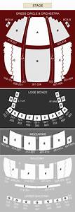 Connor Palace Theater Cleveland Oh Seating Chart Stage