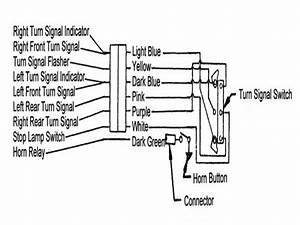1966 Chevy Truck Turn Signal Wiring Diagram