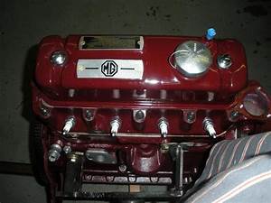 Original Engine Paint Color Mga Forum The Mg Experience