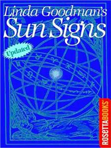  Goodman 39 S Sun Signs By Goodman 2940013918238 Nook Book