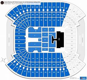 Nissan Stadium Concert Seating Chart Rateyourseats Com