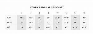 Spanx Size Chart Measurement Tips Nordstrom