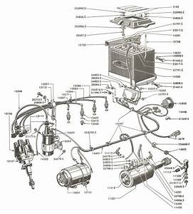 1949 Ford 8n Tractor Wiring Diagram