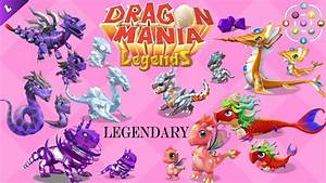 1 Best Combo For Each Basic Legendary Dragons Dragon